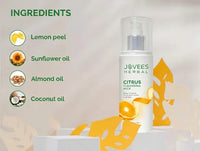 Jovees Herbal Citrus Cleansing Milk 100ml
