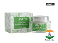Jovees Herbal Avocado Revitalising Night Cream 50g in Sri Lanka