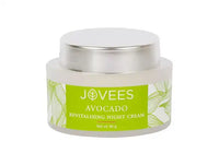 Jovees Herbal Avocado Revitalising Night Cream 50g in Sri Lanka