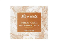 Jovees Herbal Wheat Germ Face Massage Cream 50g in Sri Lanka