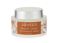 Jovees Herbal Wheat Germ Face Massage Cream 50g in Sri Lanka