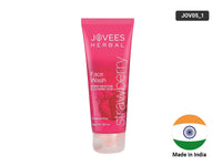Jovees Herbal Strawberry Face Wash 120ml in Sri Lanka