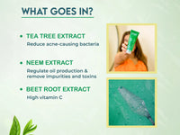 Jovees Herbal Tea Tree Oil Control Face Wash 120ml in Sri Lanka