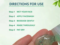 Jovees Herbal Tea Tree Oil Control Face Wash 120ml in Sri Lanka