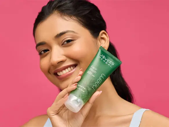 Jovees Herbal Neem Face Wash 120ml in Sri Lanka