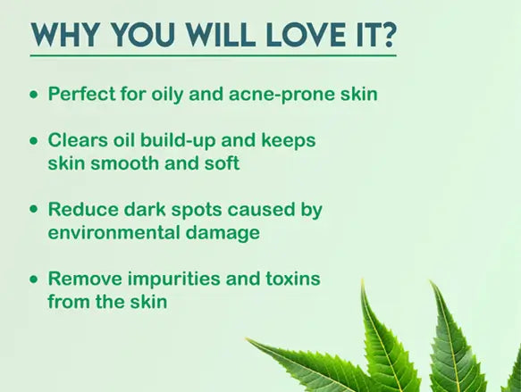 Jovees Herbal Neem Face Wash 120ml in Sri Lanka