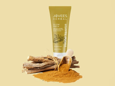 Jovees Herbal Instafair Liquorice Glow Pack Face Mask 120g in Sri Lanka