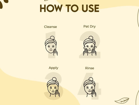 Jovees Herbal Instafair Liquorice Glow Pack Face Mask 120g in Sri Lanka