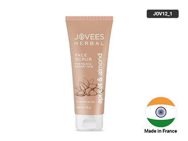 Jovees Herbal Apricot and Almond Face Scrub 100g in Sri Lanka
