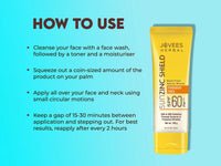 Jovees Sun Guard 3-in-1 Matte Lotion SPF 60 PA+++ 50ml in Sri Lanka
