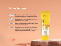 Jovees Herbal Sunscreen Fairness Gel SPF 25 50g in Sri Lanka