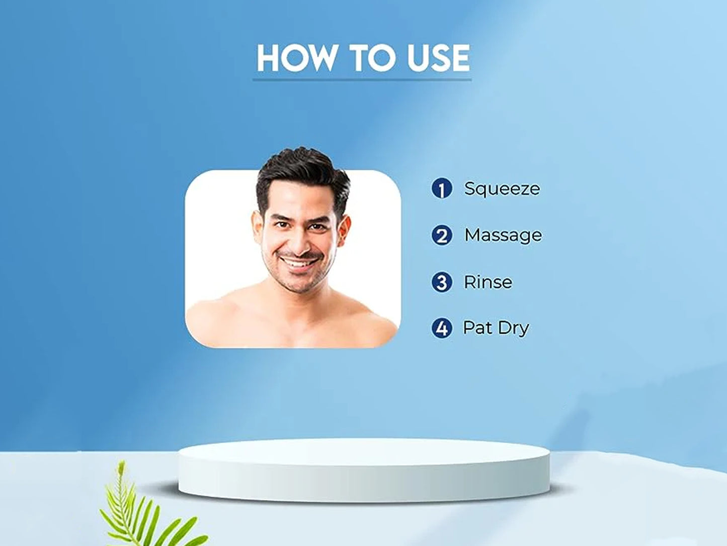 Jovees Mens Essential Advanced 4-in-1 Moisturizing Face Wash 100ml in Sri Lanka