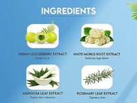 Jovees Mens Essential Advanced 4-in-1 Moisturizing Face Wash 100ml