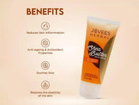 Jovees Herbal Shea Butter Moisturiser with Fruit Extracts 100g