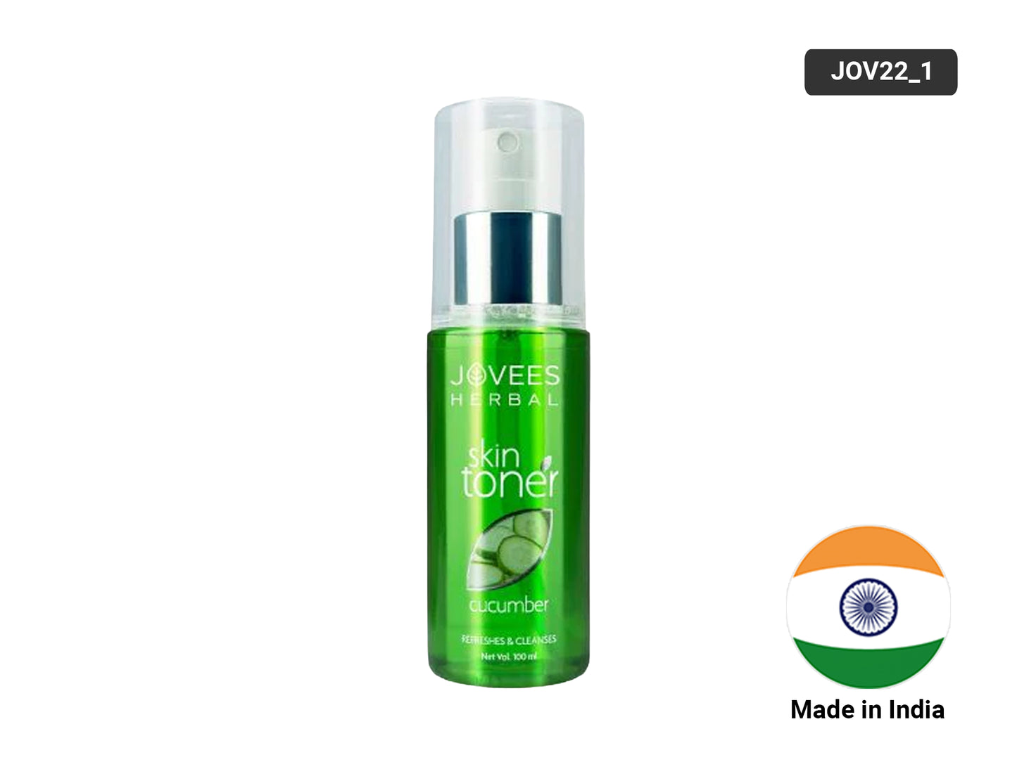 Jovees Herbal Cucumber Skin Toner 100ml in Sri Lanka