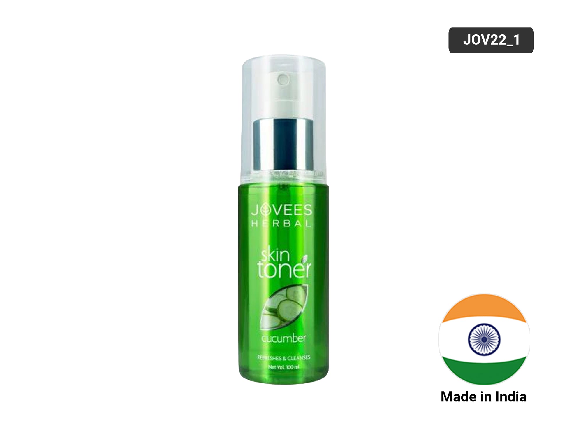 Jovees Herbal Cucumber Skin Toner 100ml in Sri Lanka
