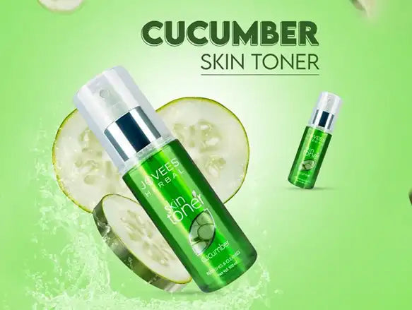 Jovees Herbal Cucumber Skin Toner 100ml