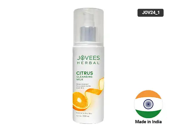 Jovees Citrus Cleansing Milk 200ml