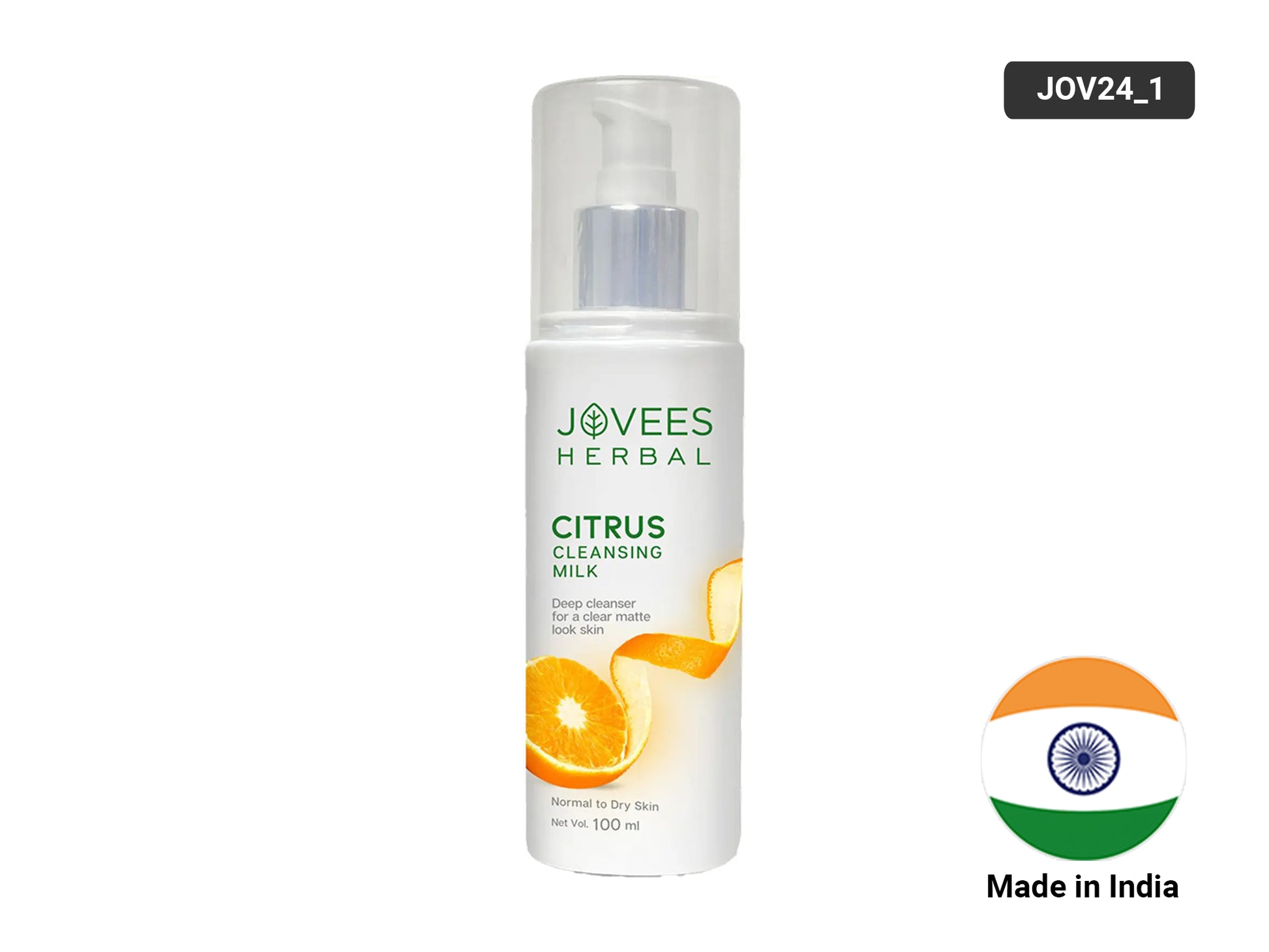 Jovees Citrus Cleansing Milk 200ml in Sri Lanka