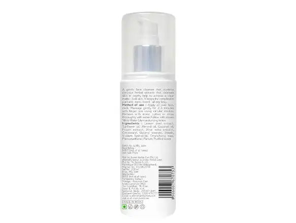 Jovees Citrus Cleansing Milk 200ml