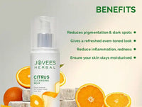 Jovees Citrus Cleansing Milk 200ml