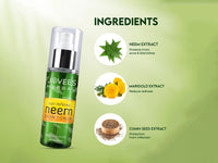 Jovees Sun Defense Neem Skin Toner 100ml in Sri Lanka