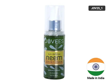 Jovees Sun Defense Neem Skin Toner 100ml in Sri Lanka