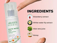 Jovees Herbal White Water Lily Moisturising Lotion 100ml