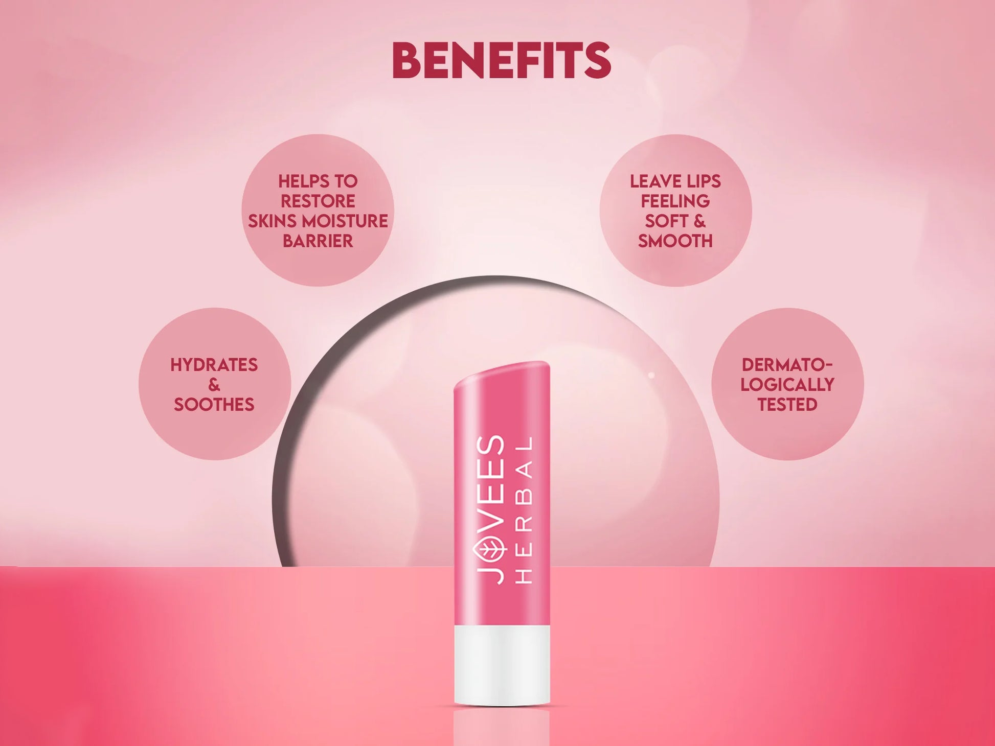 Jovees Herbal Liquorice Lip Lightening Gloss Lip Balm 5g in Sri Lanka