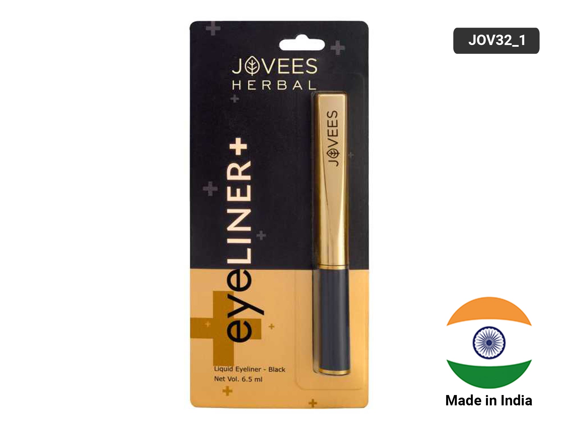 Jovees Herbal Eye Liner Black 6.5ml in Sri Lanka