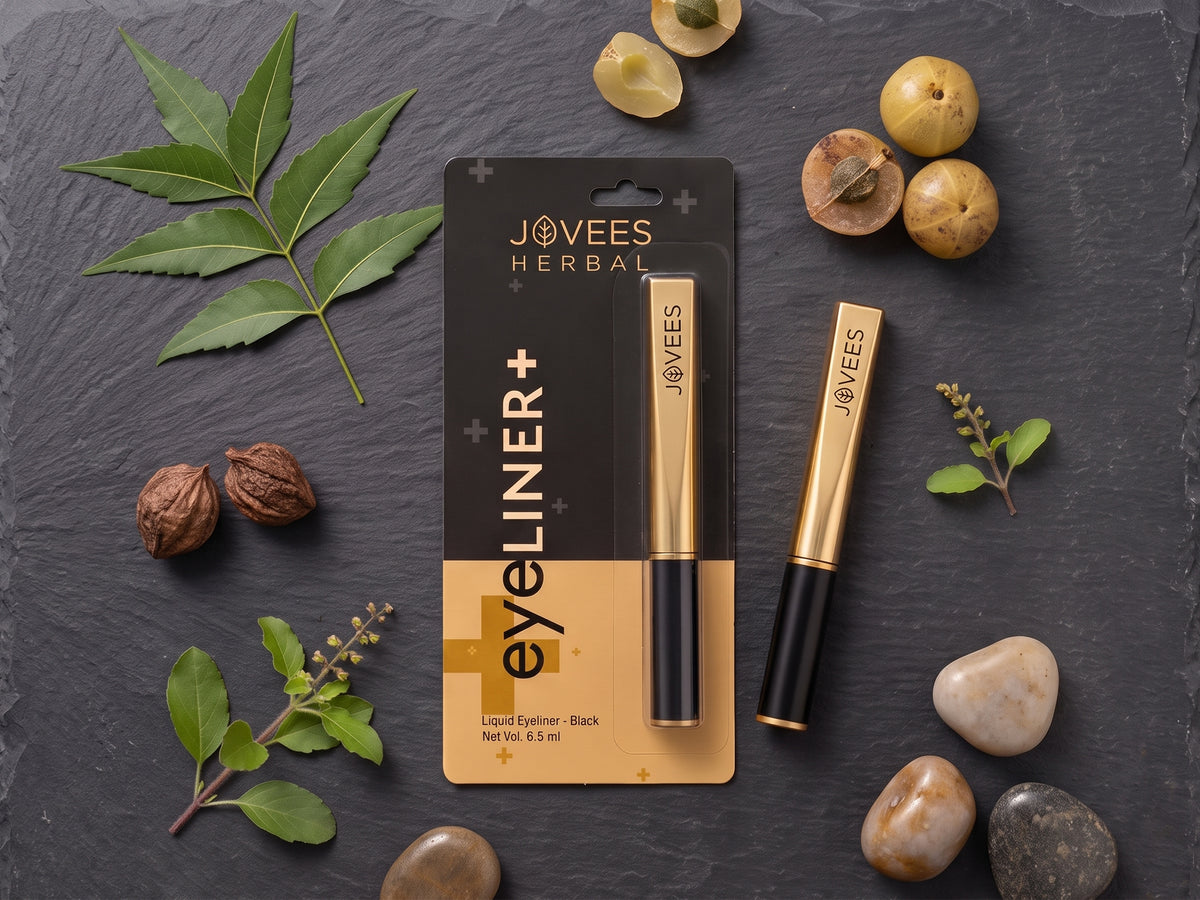 Jovees Herbal Eye Liner Black 6.5ml in Sri Lanka