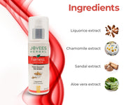 Jovees Sun Screen Fairness Lotion SPF 25+ 100ml