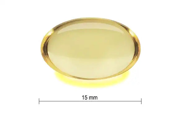 Jamieson Extra Strength Omega-3 Mini, 200 softgels in Sri Lanka