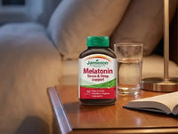 Jamieson Melatonin Stress & Sleep Support 30 Capsules