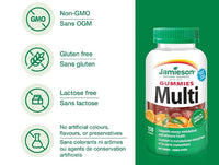 Jamieson Multivitamin Gummies For Adults 150 in Sri Lanka