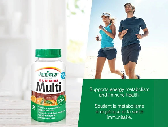 Jamieson Multivitamin Gummies For Adults 150 in Sri Lanka