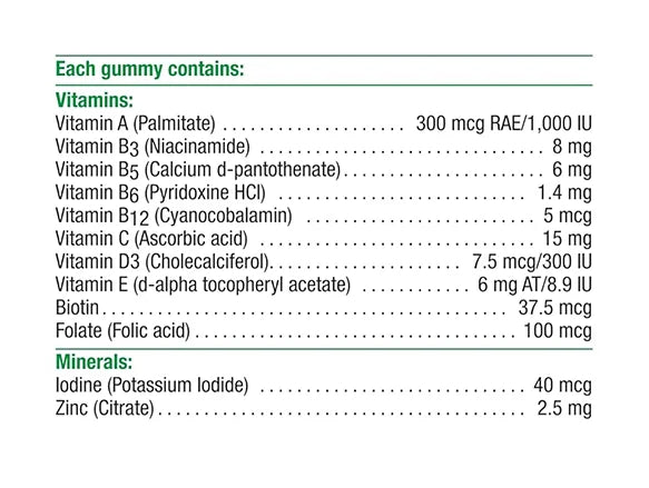 Jamieson Multivitamin Gummies For Adults 150 in Sri Lanka