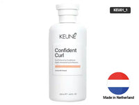 Keune Confident Curl Enhancing Conditioner 250ml