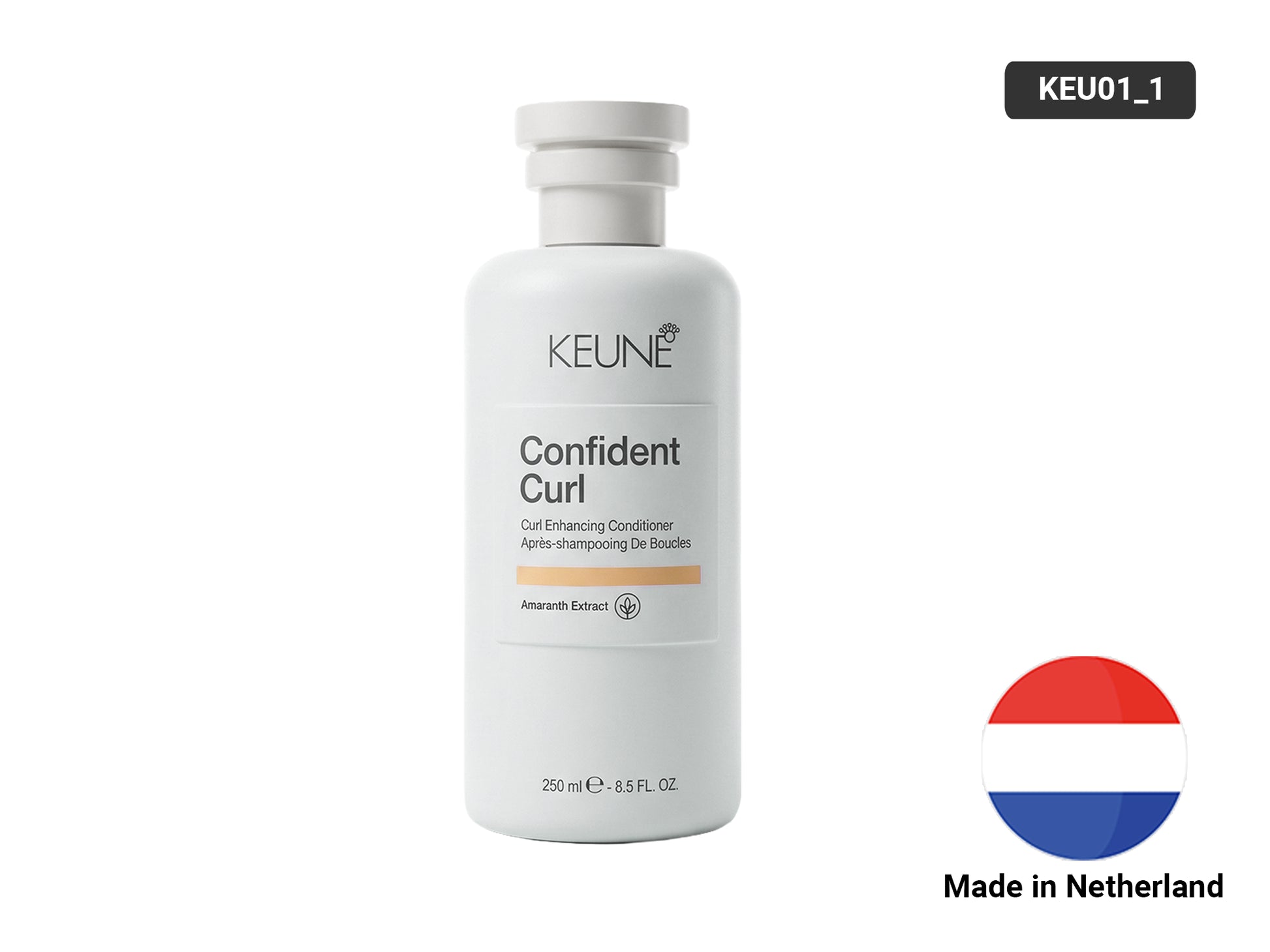 Keune Confident Curl Enhancing Conditioner 250ml in Sri Lanka
