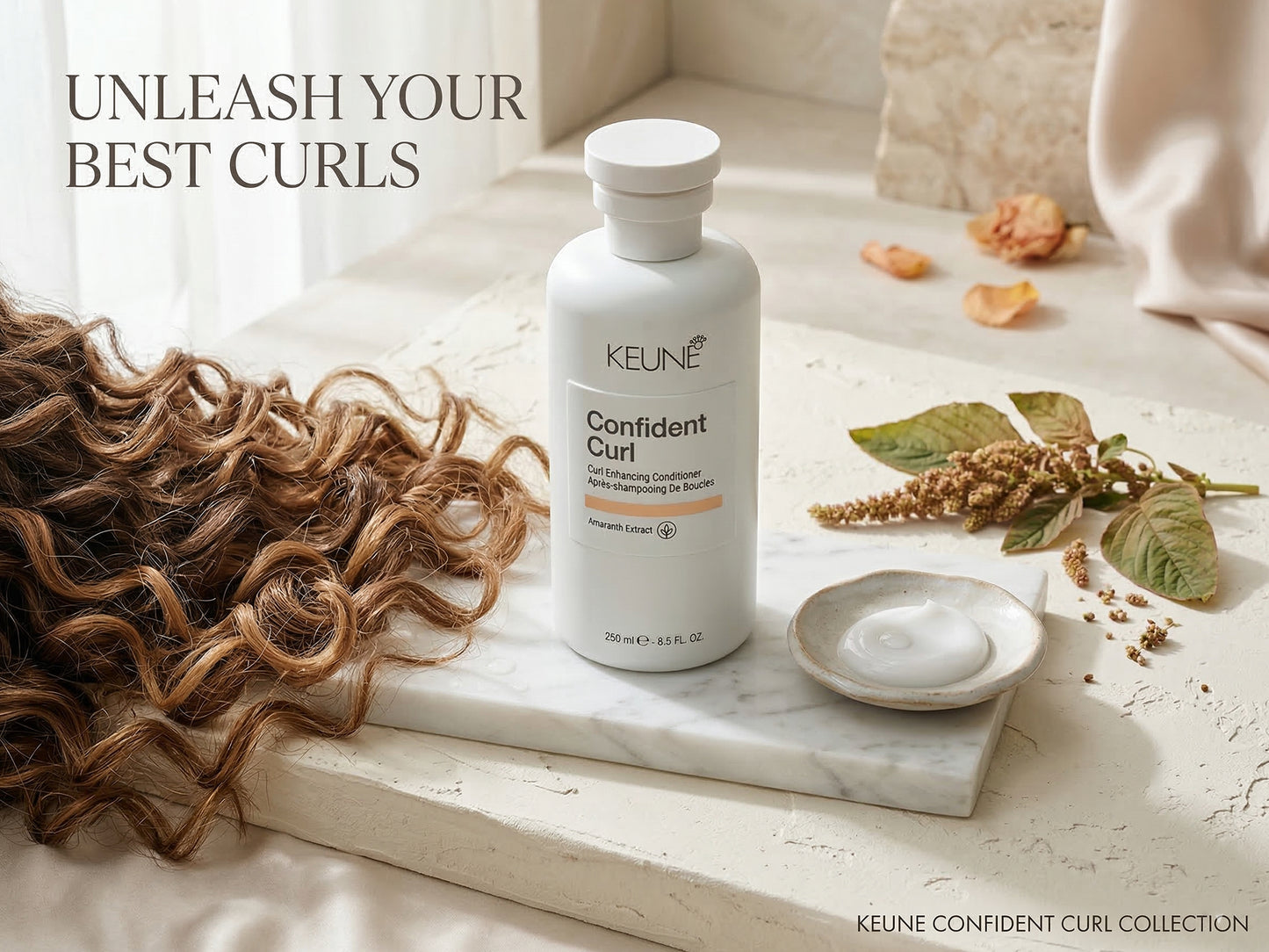 Keune Confident Curl Enhancing Conditioner 250ml in Sri Lanka