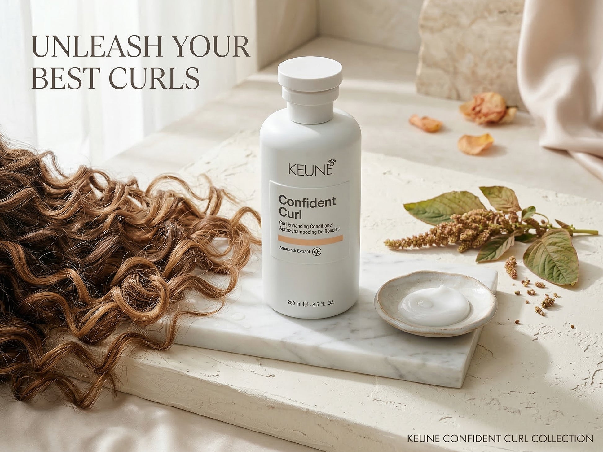 Keune Confident Curl Enhancing Conditioner 250ml in Sri Lanka