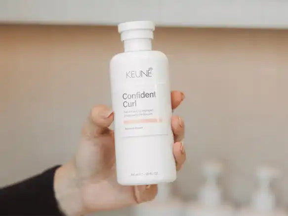 Keune Confident Curl Enhancing Conditioner 250ml