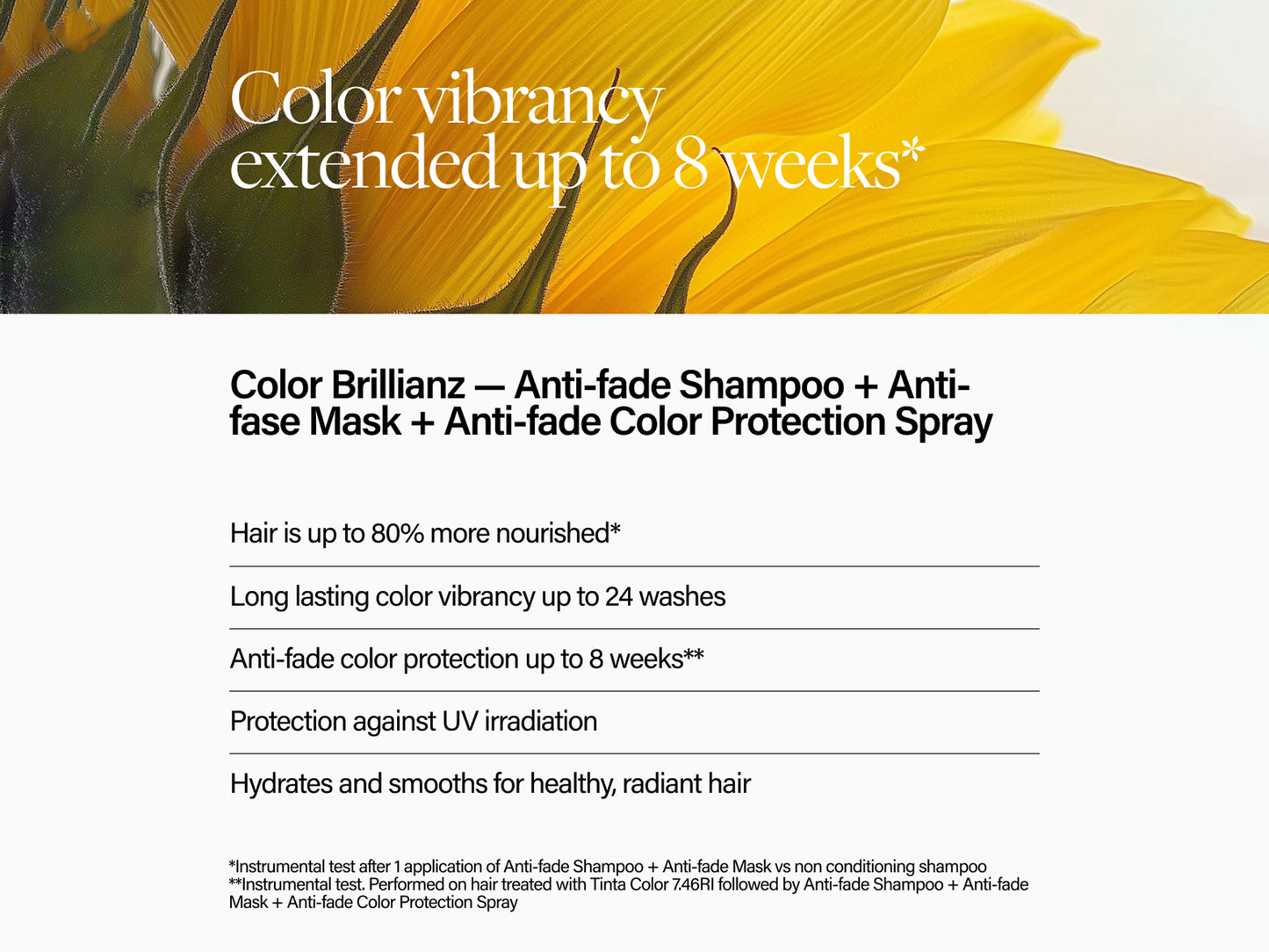 Keune Color Brillianz Anti-fade Shampoo 300ml in Sri Lanka