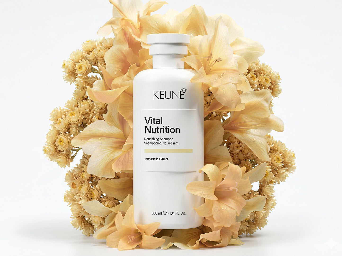 Keune Vital Nutrition Nourishing Shampoo 300ml in Sri Lanka