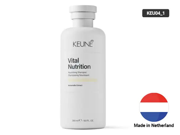Keune Vital Nutrition Nourishing Shampoo 300ml