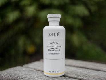 Keune Care Vital Nutrition Shampoo 300ml in Sri Lanka