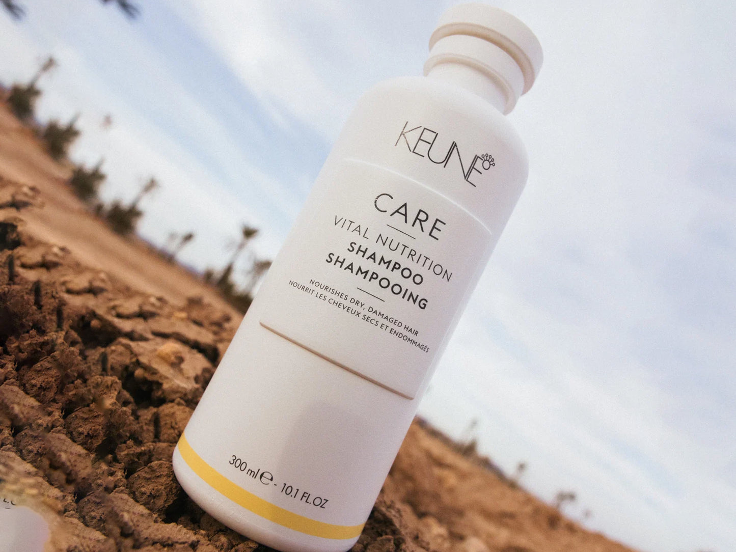 Keune Care Vital Nutrition Shampoo 300ml in Sri Lanka
