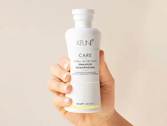 Keune Care Vital Nutrition Shampoo 300ml