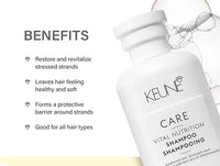 Keune Care Vital Nutrition Shampoo 300ml