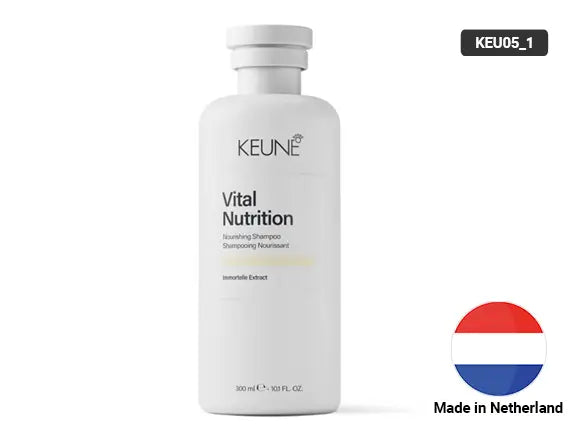 Keune Care Vital Nutrition Shampoo 300ml
